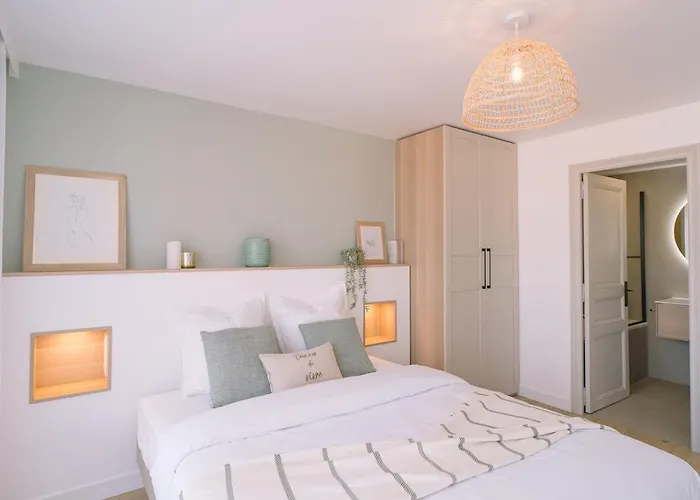 شقة Noirmoutier Le Grand Large L'Herbaudiere